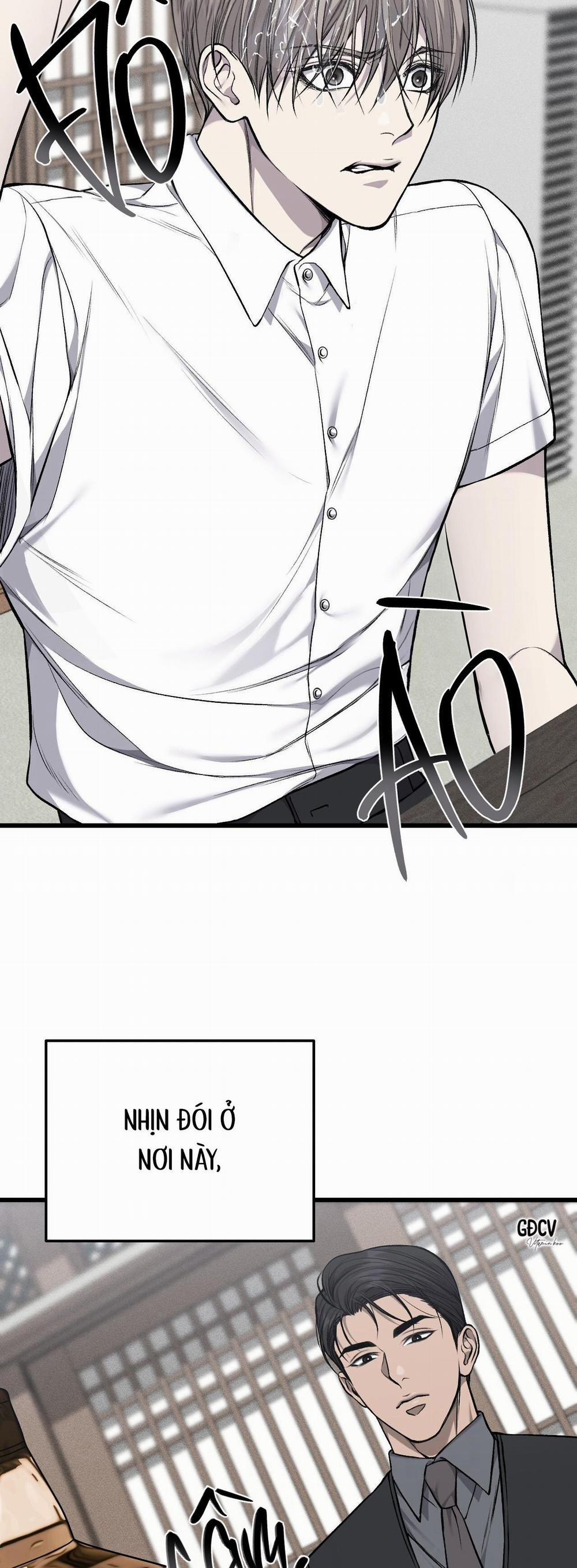 Phi Vụ Bẩn Thỉu 25 trang 28