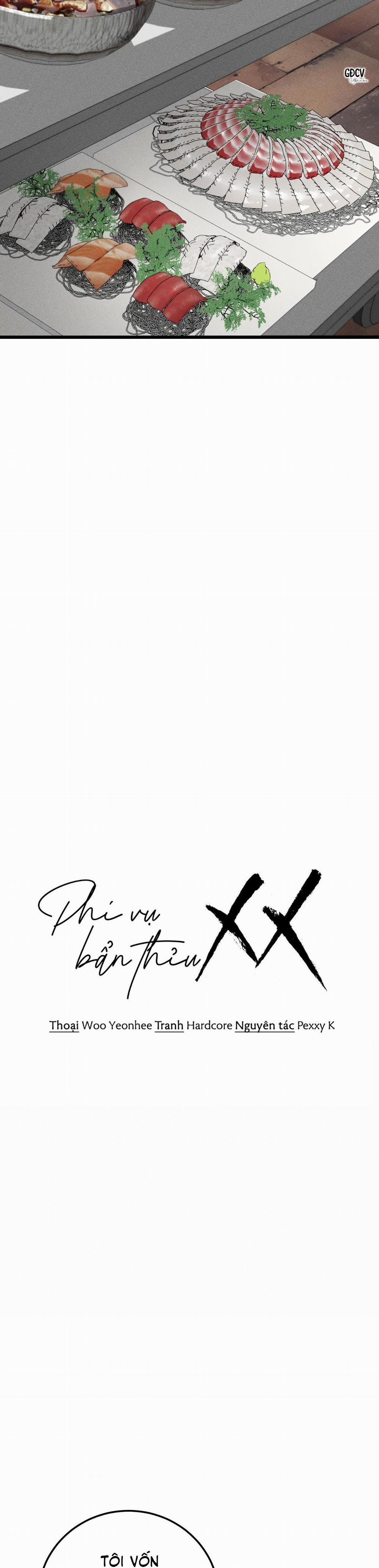 Phi Vụ Bẩn Thỉu 25 trang 5