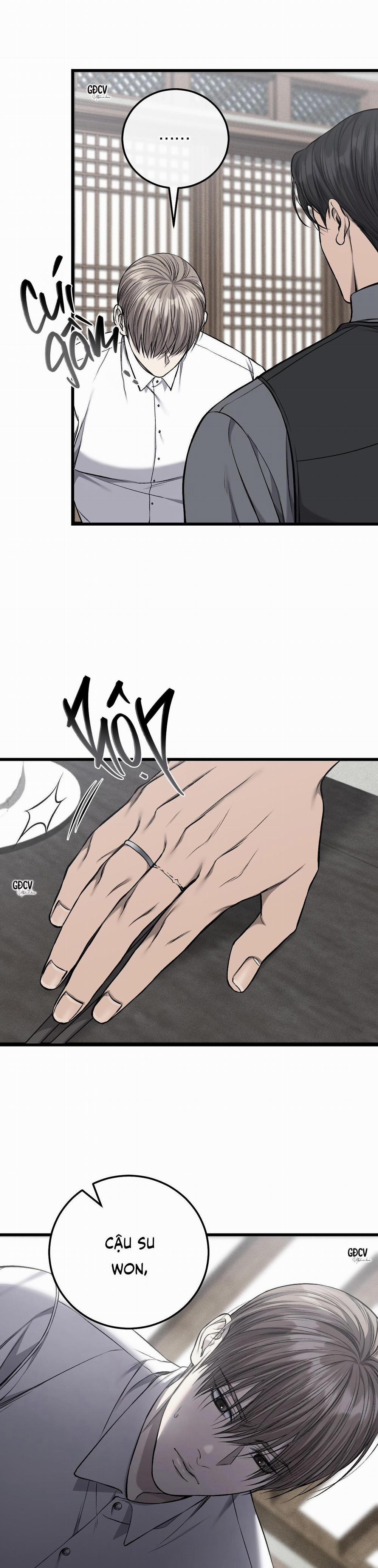 Phi Vụ Bẩn Thỉu 25 trang 9