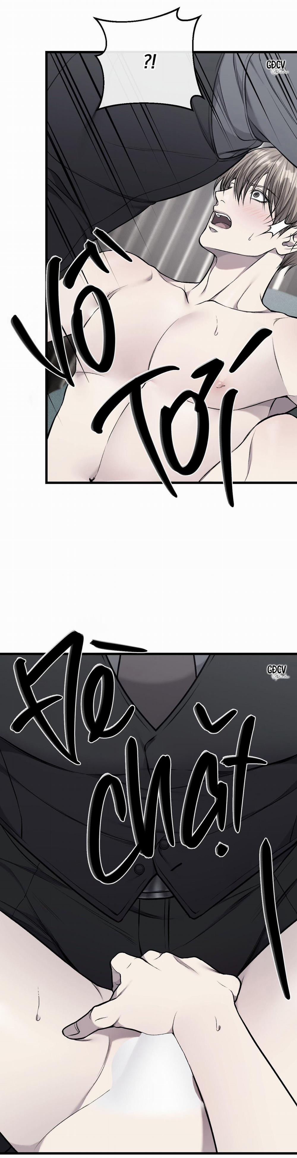 Phi Vụ Bẩn Thỉu 26 trang 12