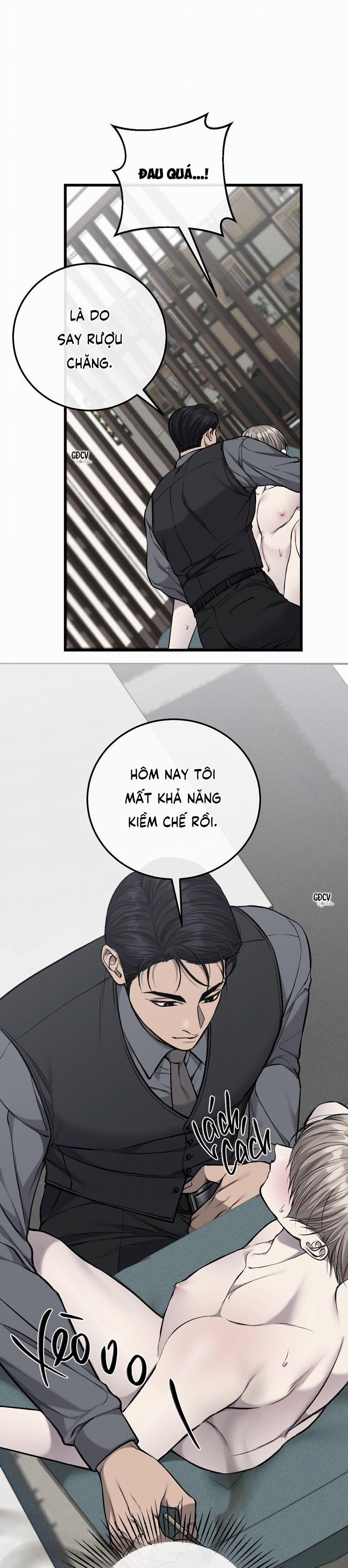 Phi Vụ Bẩn Thỉu 26 trang 13