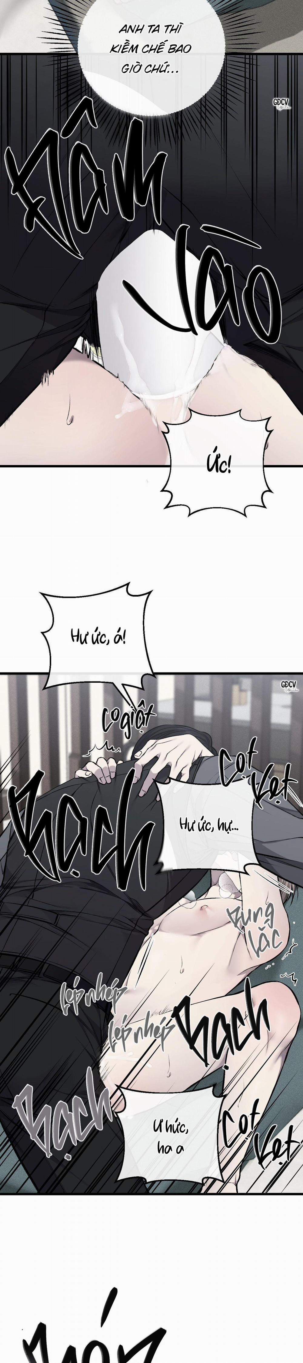 Phi Vụ Bẩn Thỉu 26 trang 14