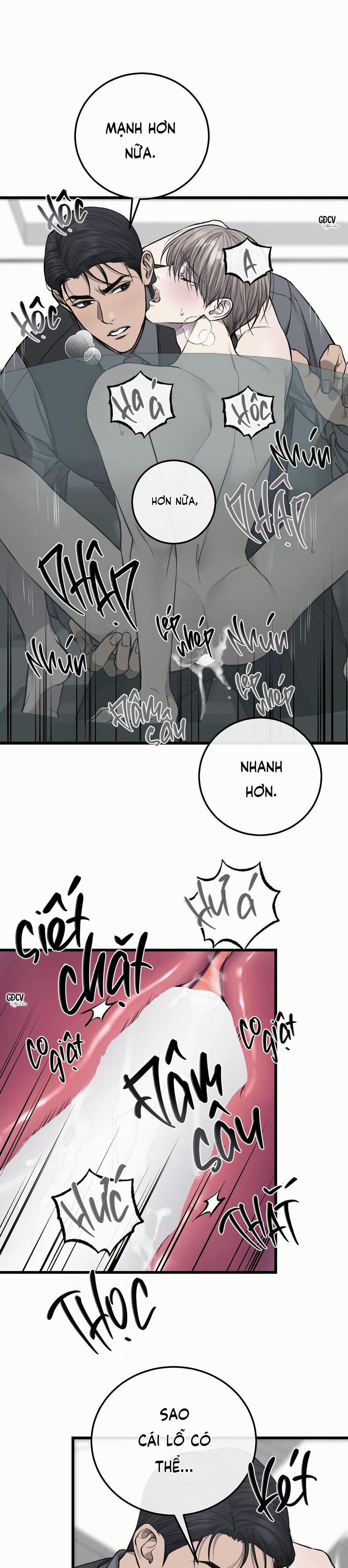 Phi Vụ Bẩn Thỉu 26 trang 16