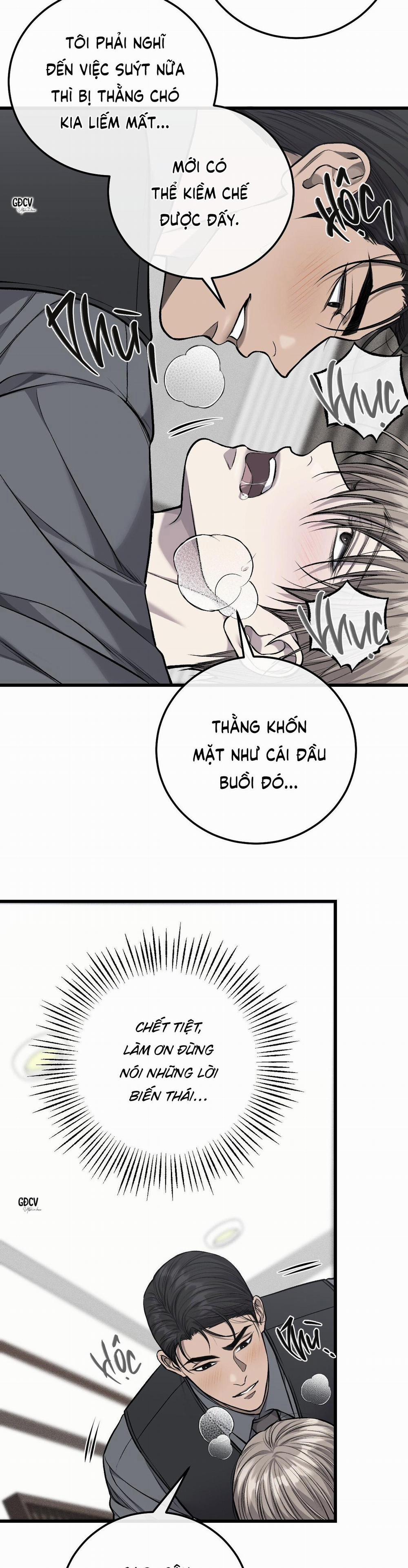 Phi Vụ Bẩn Thỉu 26 trang 18