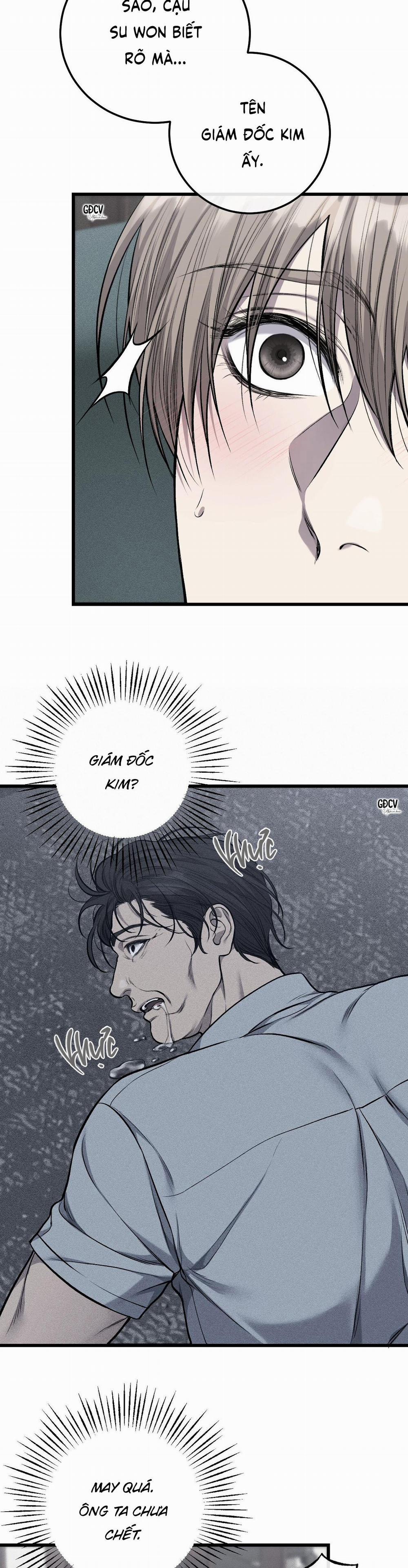 Phi Vụ Bẩn Thỉu 26 trang 19