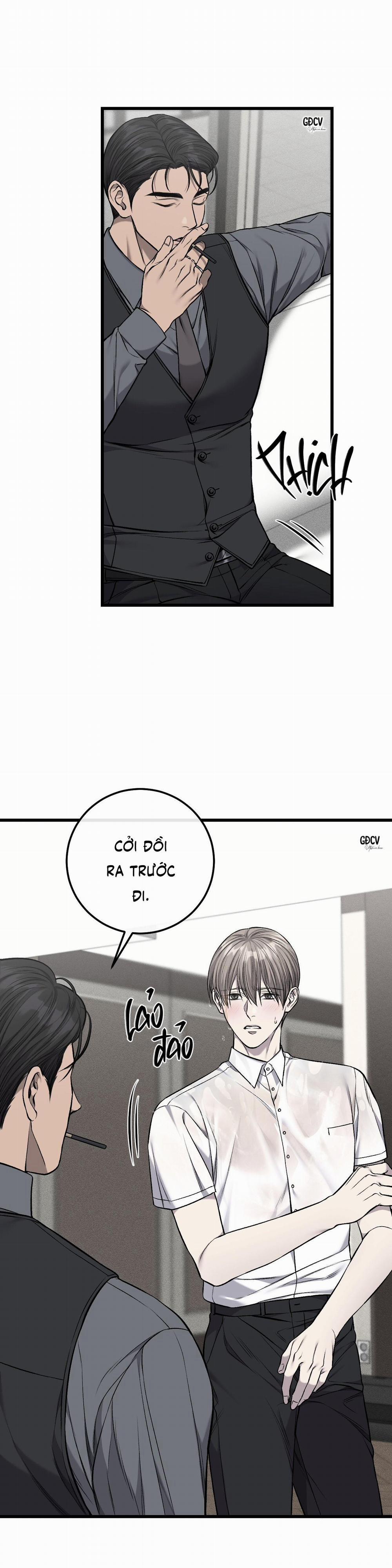 Phi Vụ Bẩn Thỉu 26 trang 2