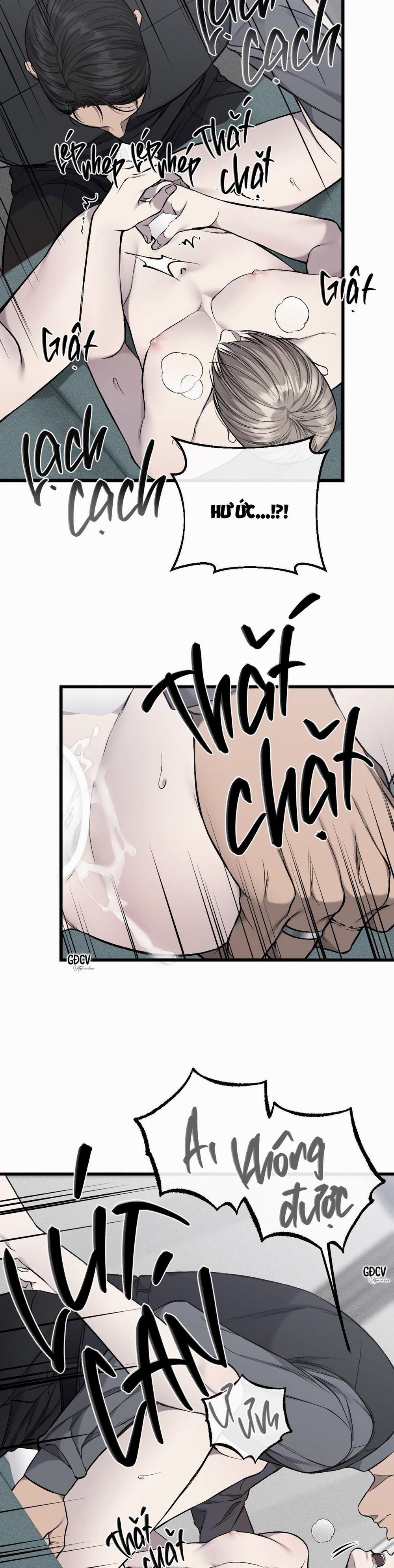 Phi Vụ Bẩn Thỉu 26 trang 22