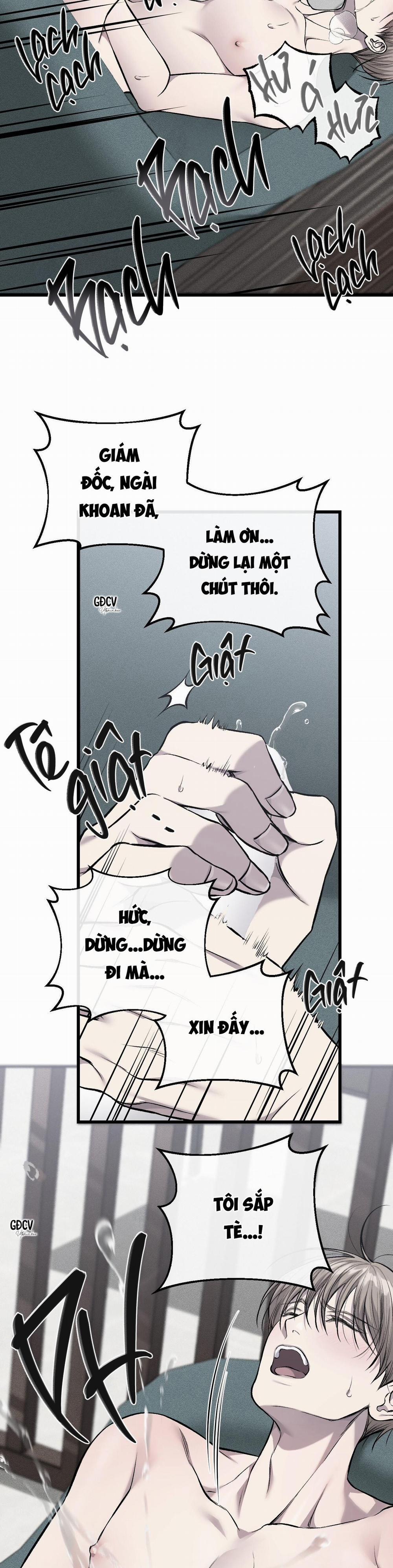 Phi Vụ Bẩn Thỉu 26 trang 23