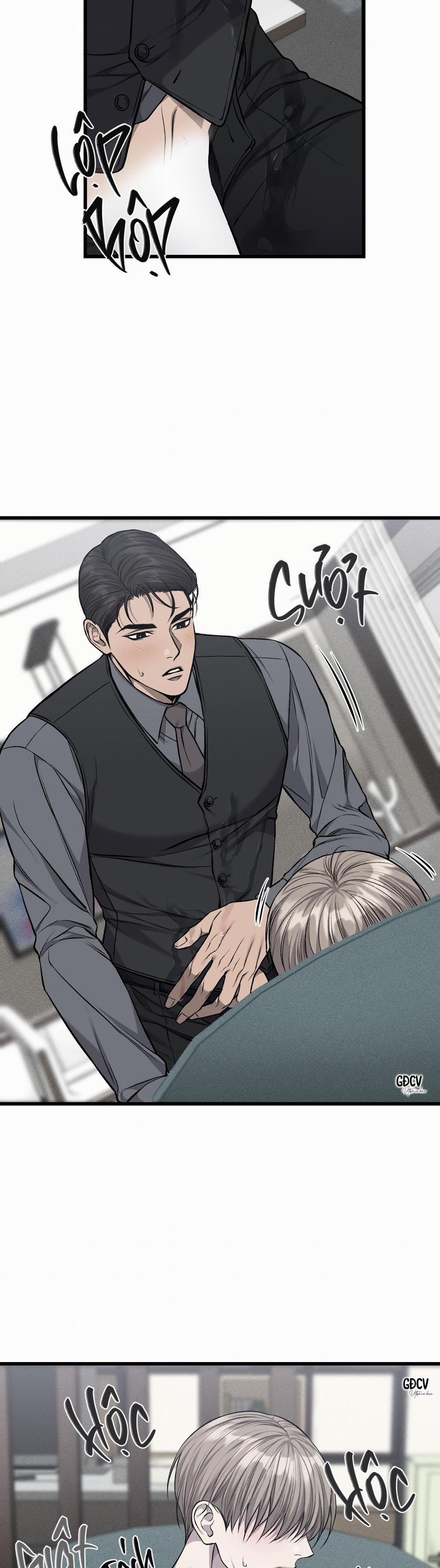 Phi Vụ Bẩn Thỉu 26 trang 25