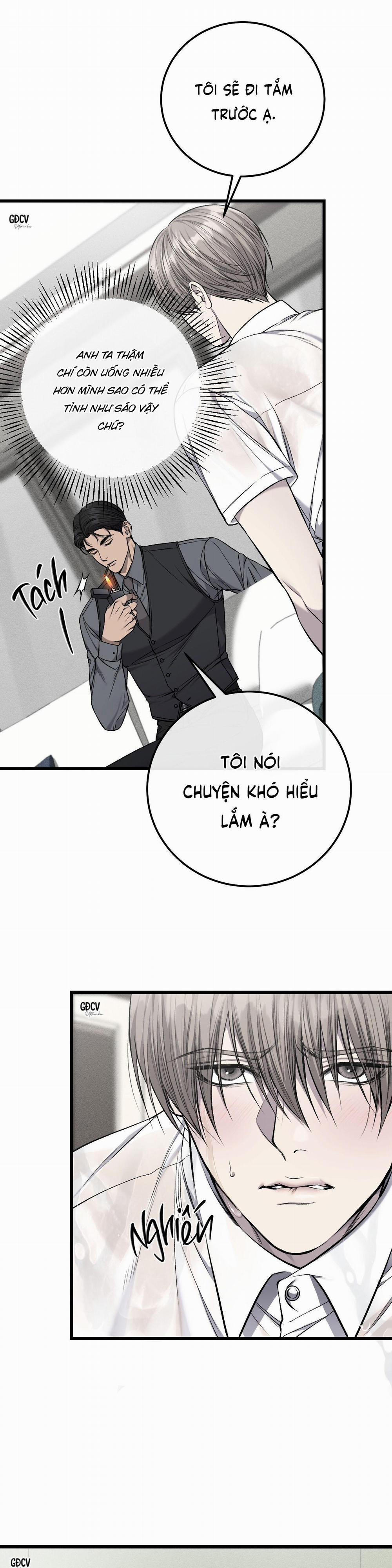 Phi Vụ Bẩn Thỉu 26 trang 3