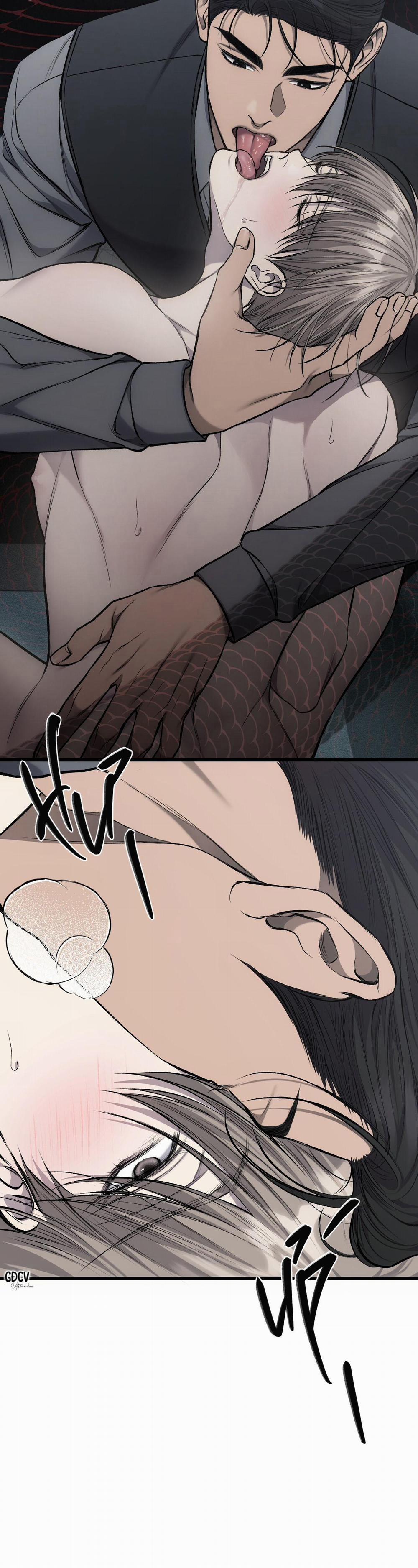 Phi Vụ Bẩn Thỉu 26 trang 32