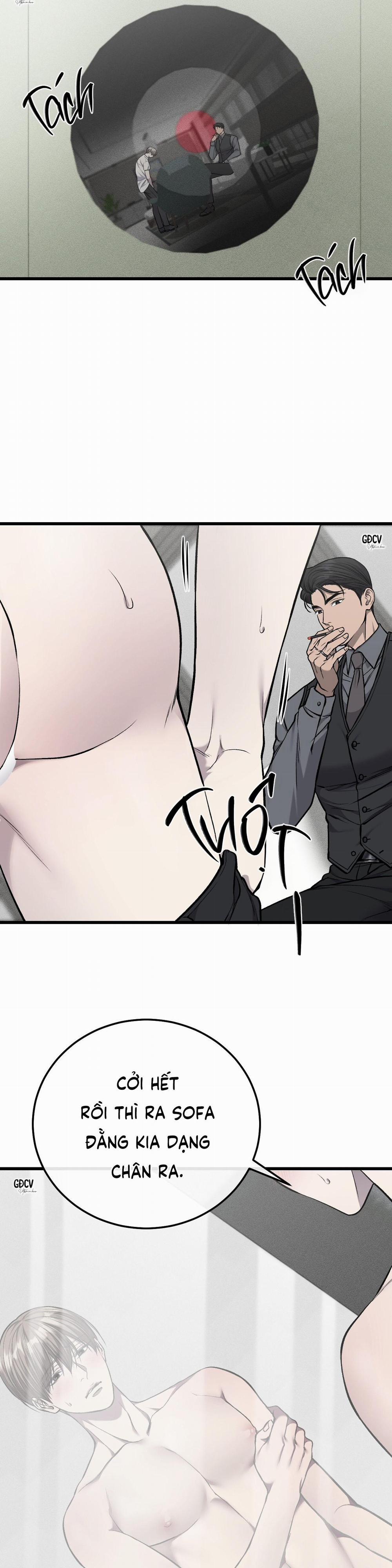 Phi Vụ Bẩn Thỉu 26 trang 4