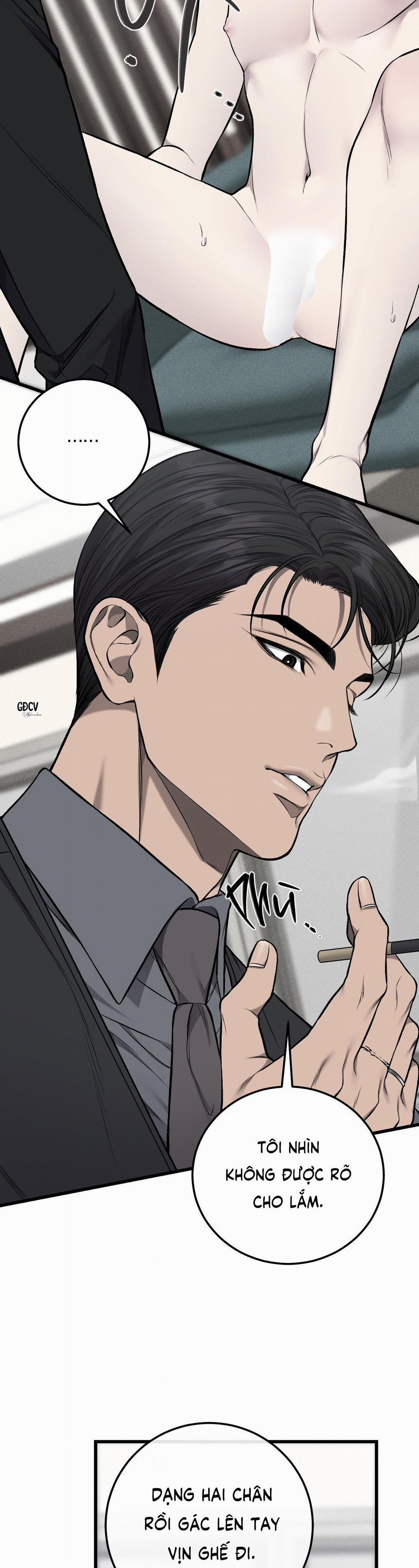 Phi Vụ Bẩn Thỉu 26 trang 6