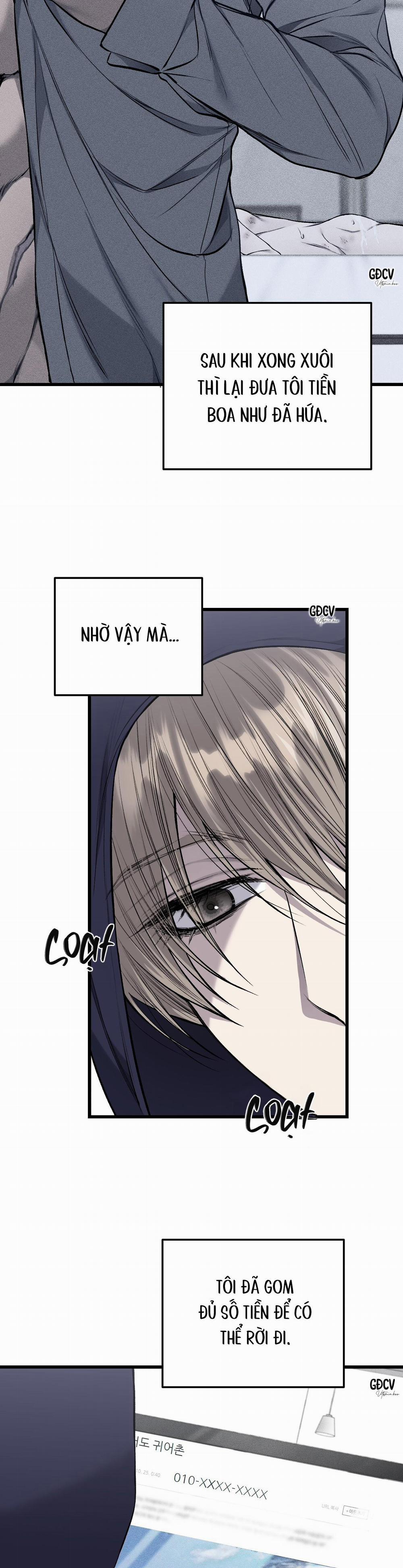 Phi Vụ Bẩn Thỉu 27 trang 11