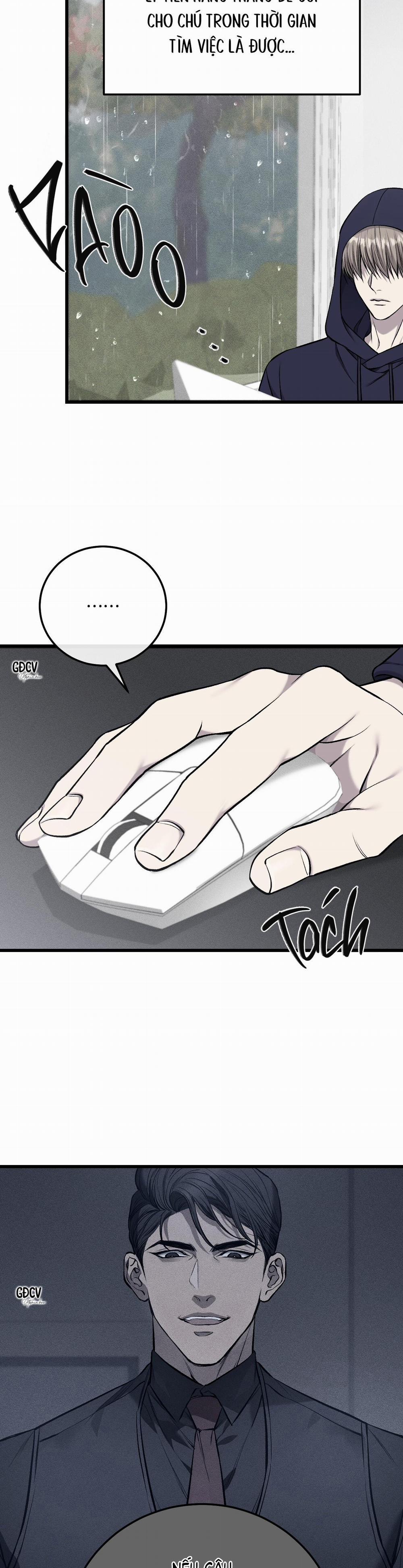 Phi Vụ Bẩn Thỉu 27 trang 13