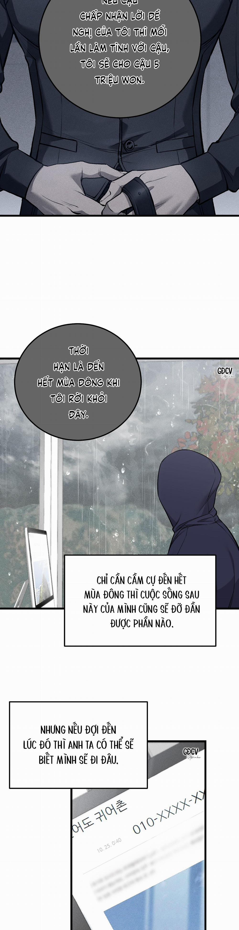 Phi Vụ Bẩn Thỉu 27 trang 14