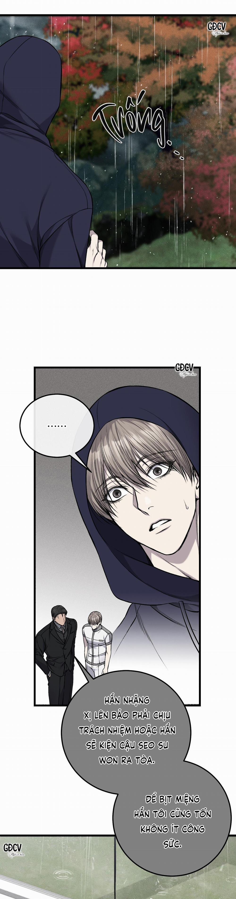 Phi Vụ Bẩn Thỉu 27 trang 18