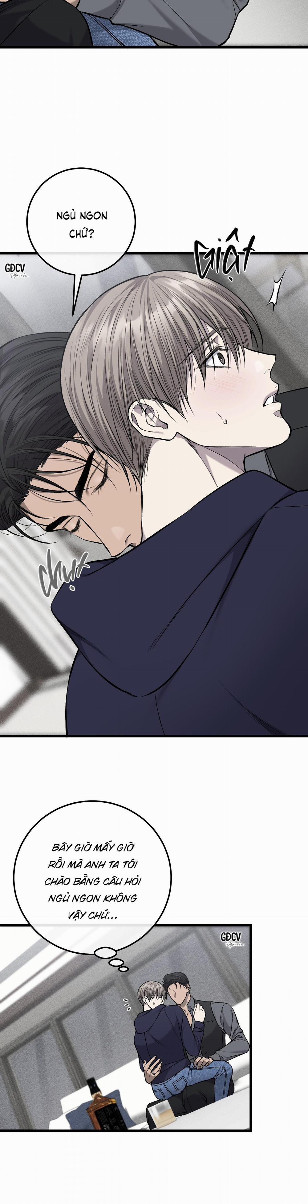 Phi Vụ Bẩn Thỉu 27 trang 28