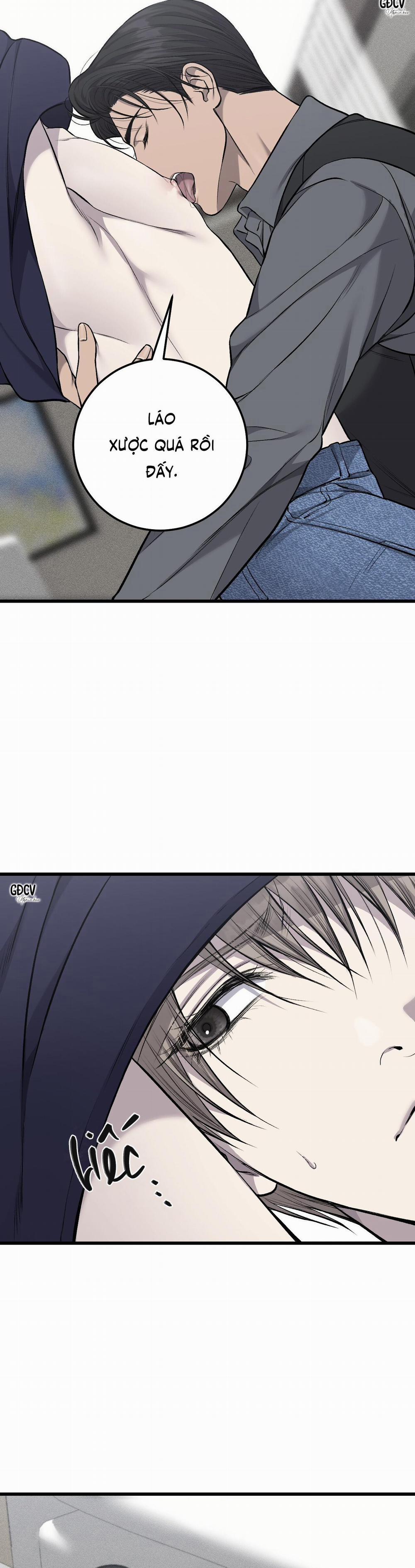 Phi Vụ Bẩn Thỉu 27 trang 34