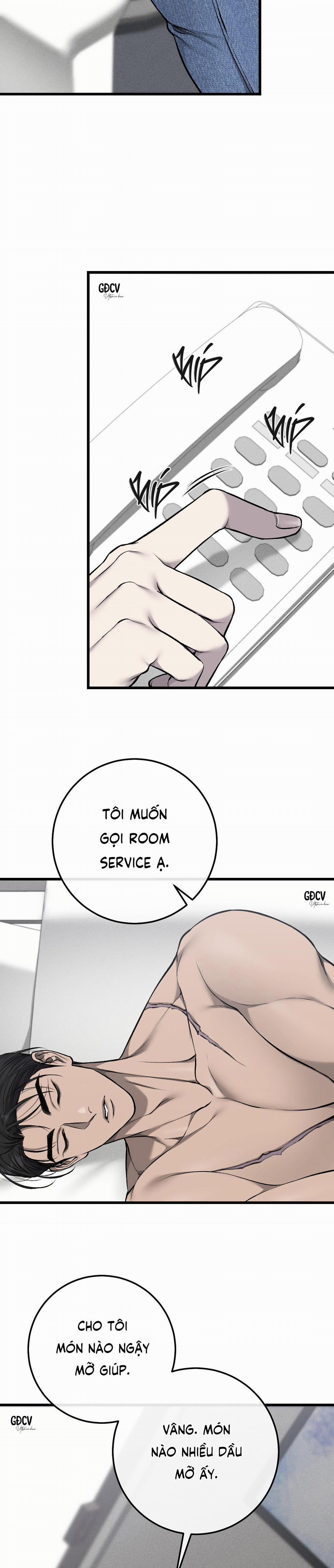 Phi Vụ Bẩn Thỉu 28 trang 10