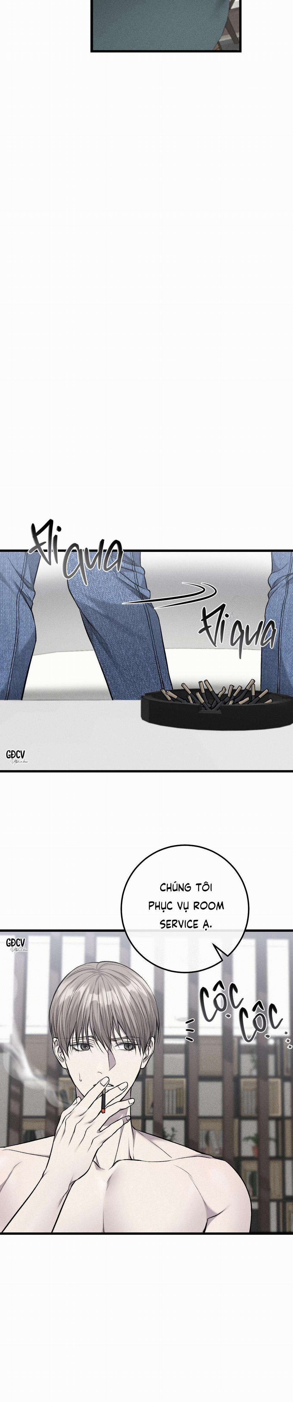 Phi Vụ Bẩn Thỉu 28 trang 13