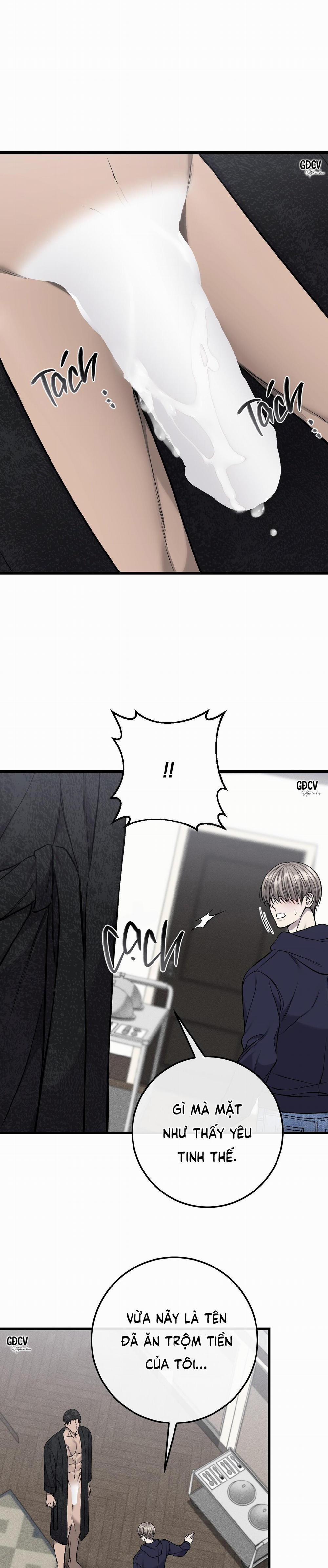 Phi Vụ Bẩn Thỉu 28 trang 16