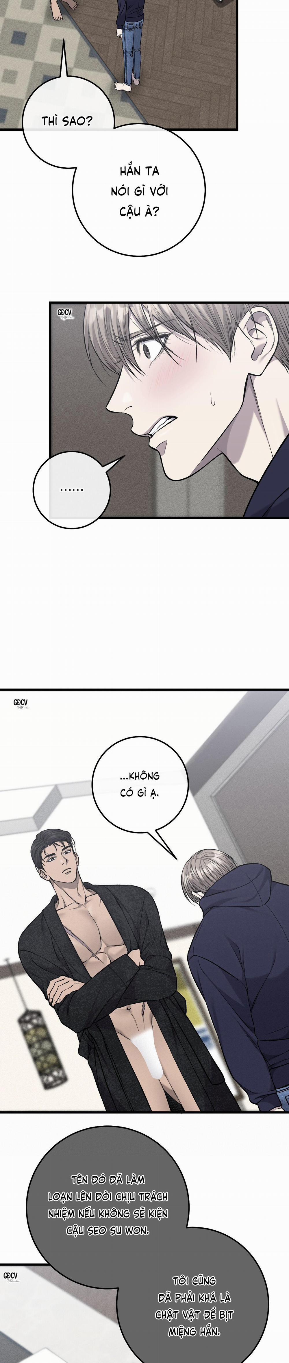 Phi Vụ Bẩn Thỉu 28 trang 17