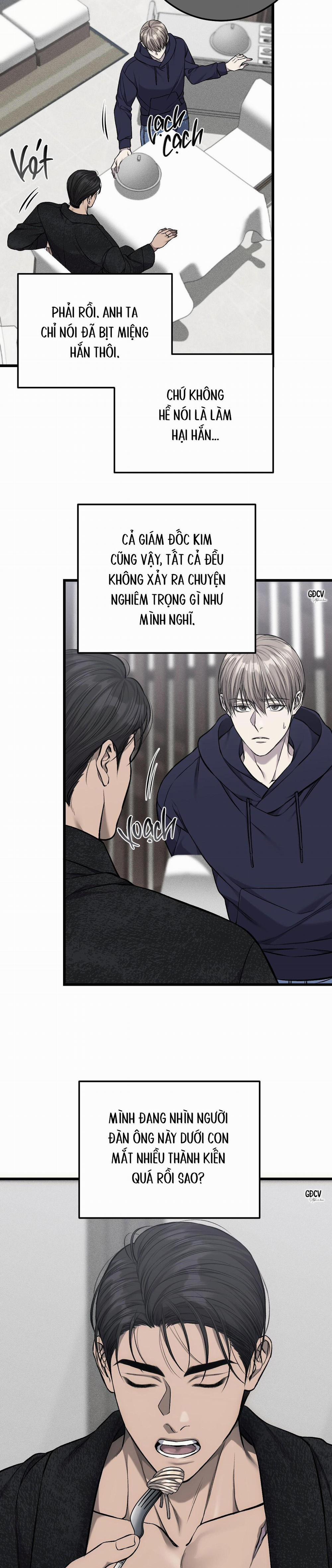 Phi Vụ Bẩn Thỉu 28 trang 18