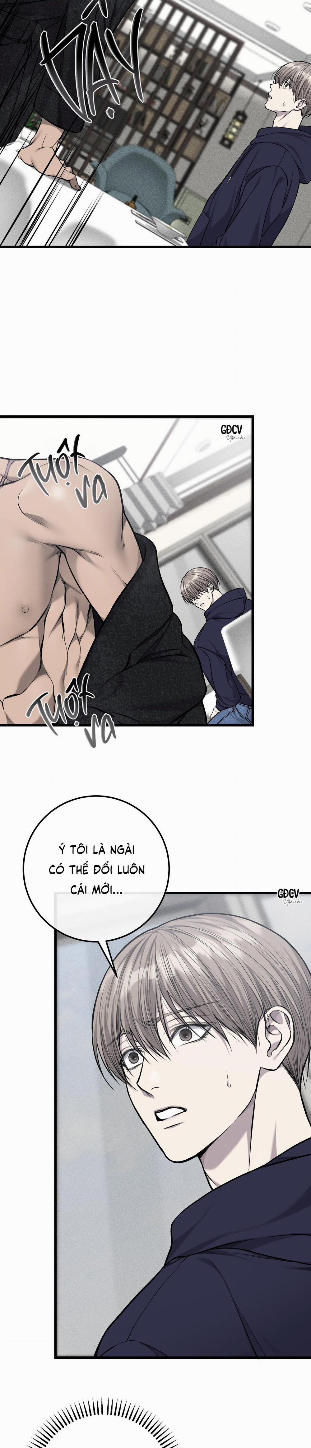 Phi Vụ Bẩn Thỉu 28 trang 23