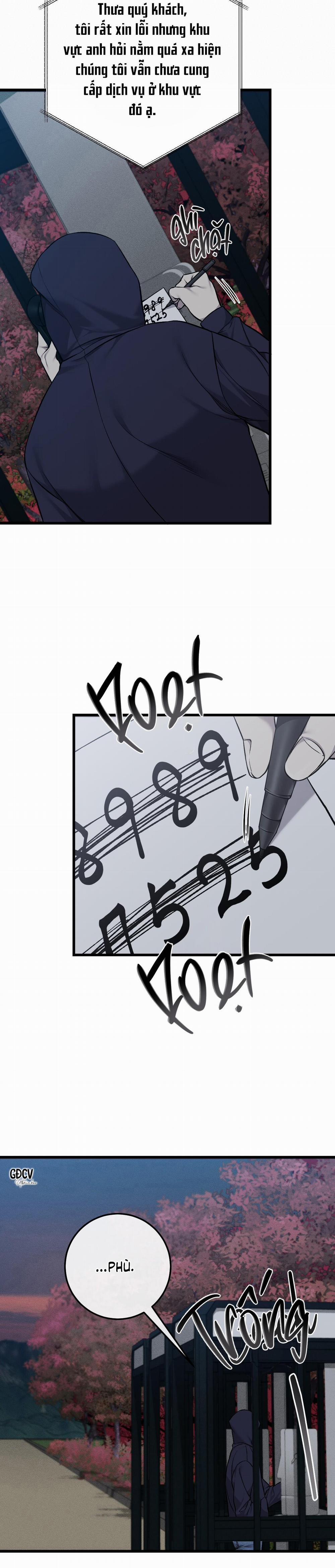 Phi Vụ Bẩn Thỉu 28 trang 6