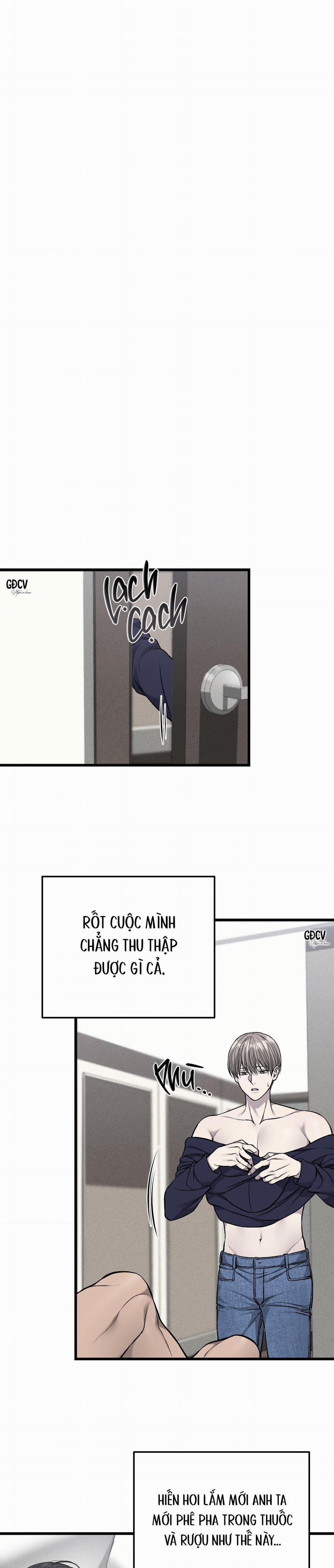 Phi Vụ Bẩn Thỉu 28 trang 7