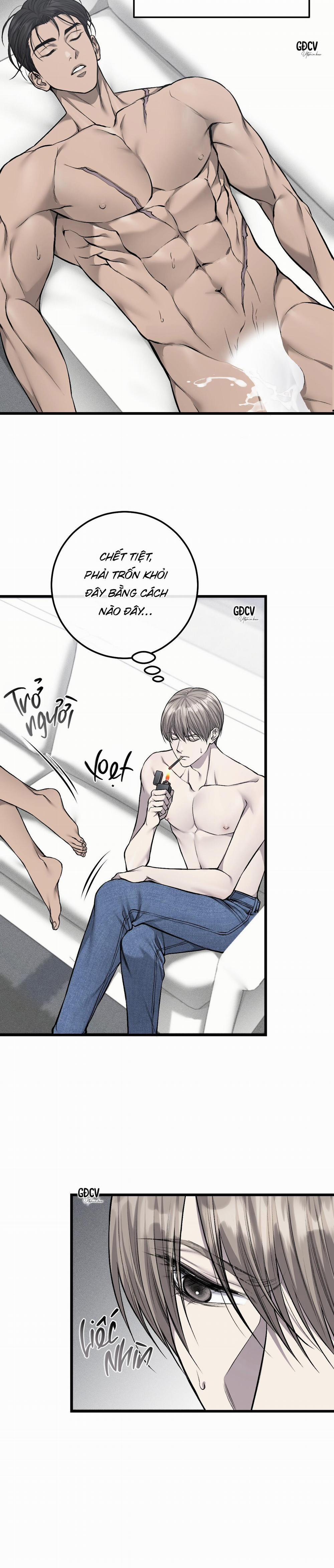 Phi Vụ Bẩn Thỉu 28 trang 8