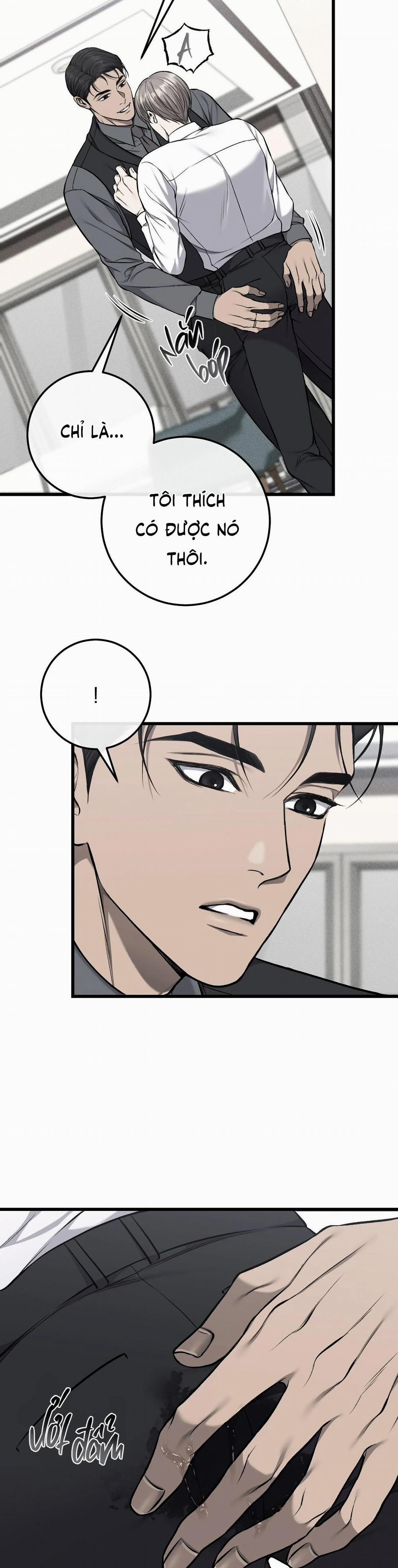 Phi Vụ Bẩn Thỉu 29 trang 10