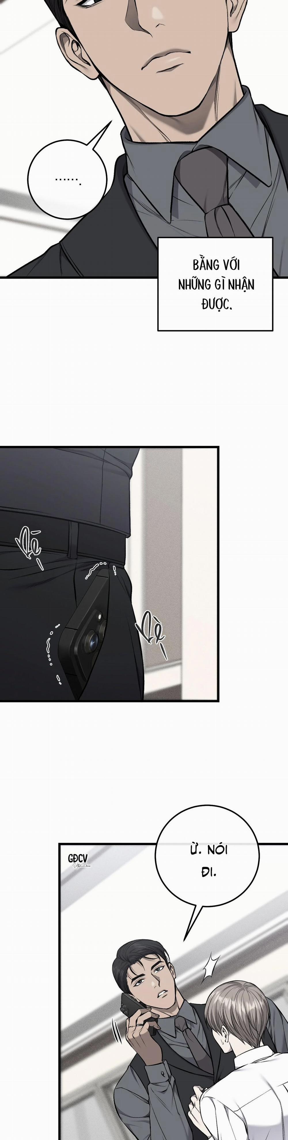 Phi Vụ Bẩn Thỉu 29 trang 13