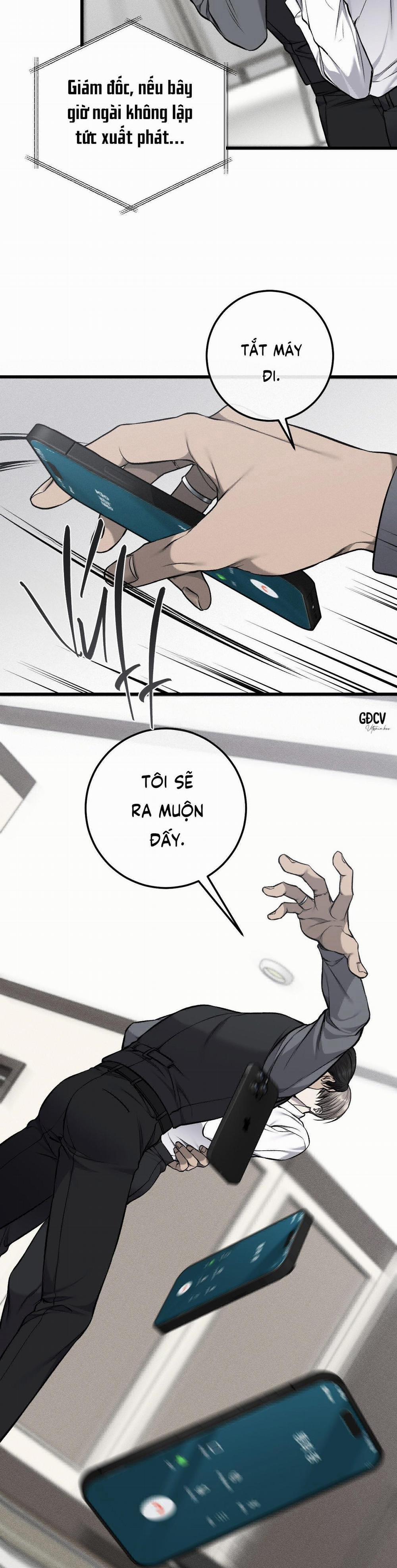 Phi Vụ Bẩn Thỉu 29 trang 14