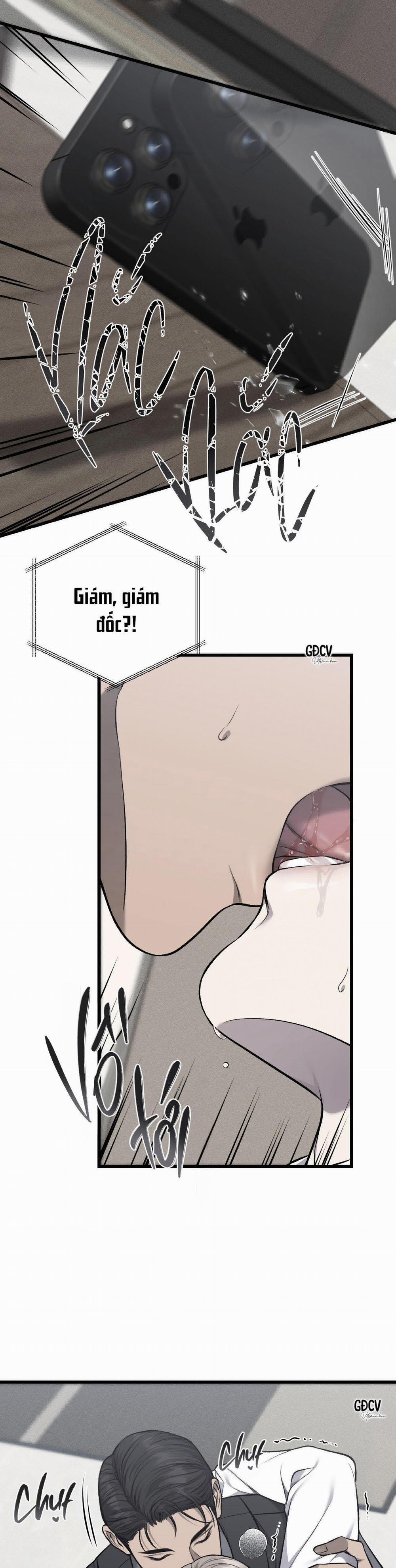 Phi Vụ Bẩn Thỉu 29 trang 15