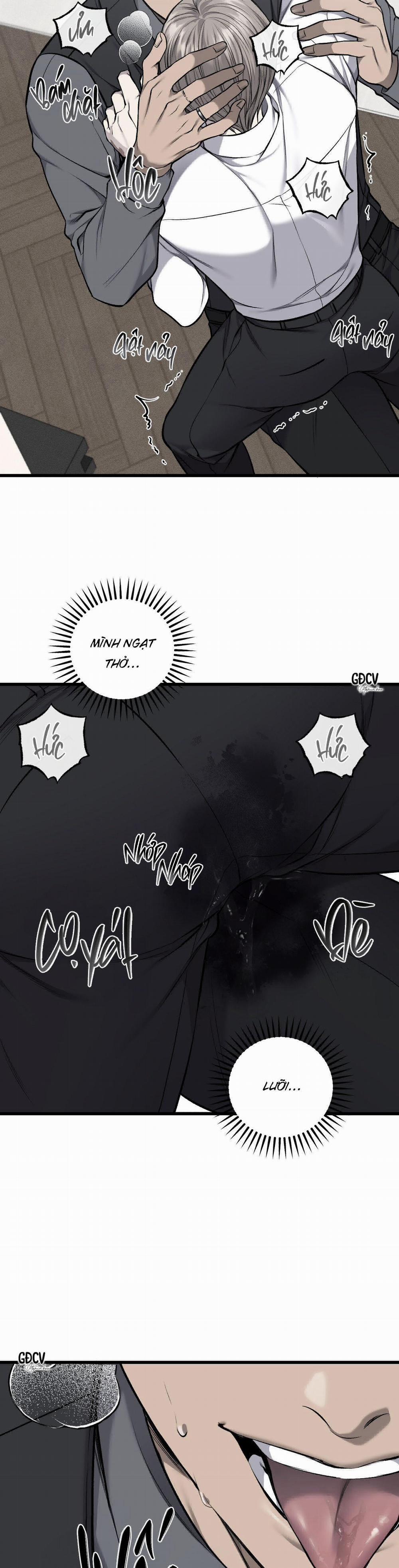 Phi Vụ Bẩn Thỉu 29 trang 16