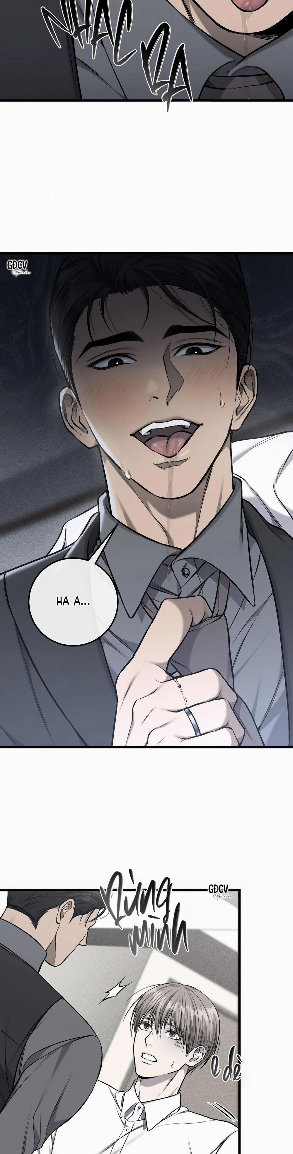 Phi Vụ Bẩn Thỉu 29 trang 17