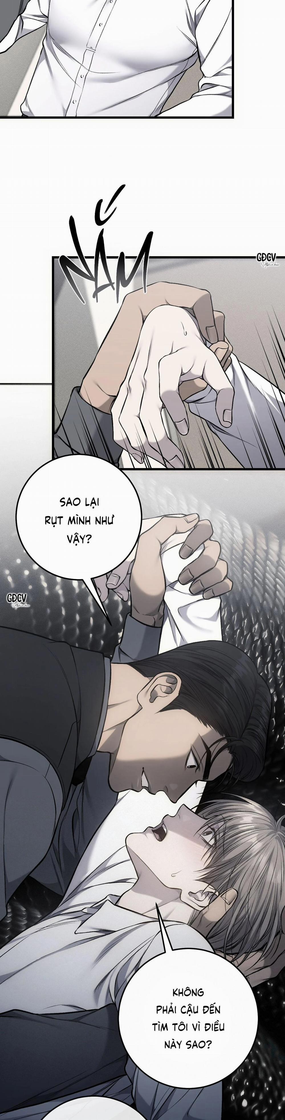 Phi Vụ Bẩn Thỉu 29 trang 18