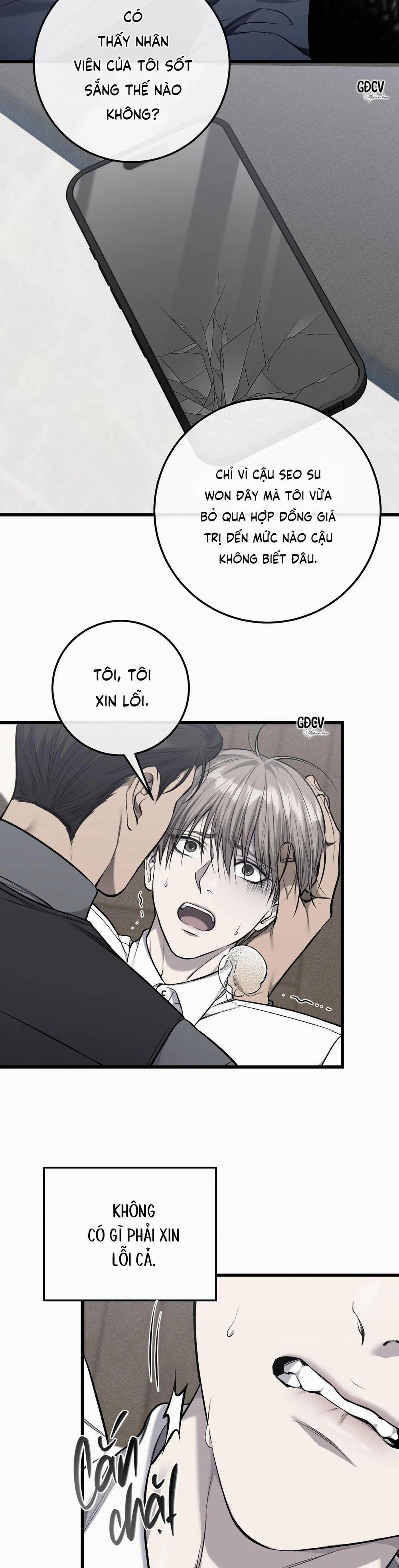 Phi Vụ Bẩn Thỉu 29 trang 19