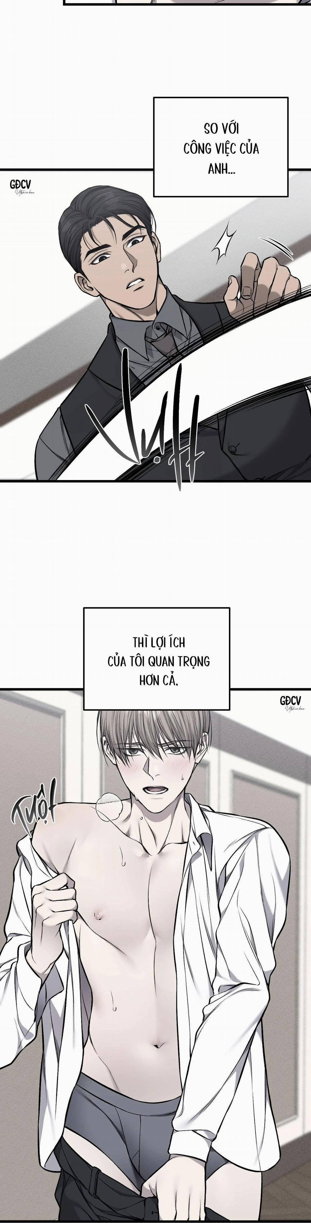 Phi Vụ Bẩn Thỉu 29 trang 20