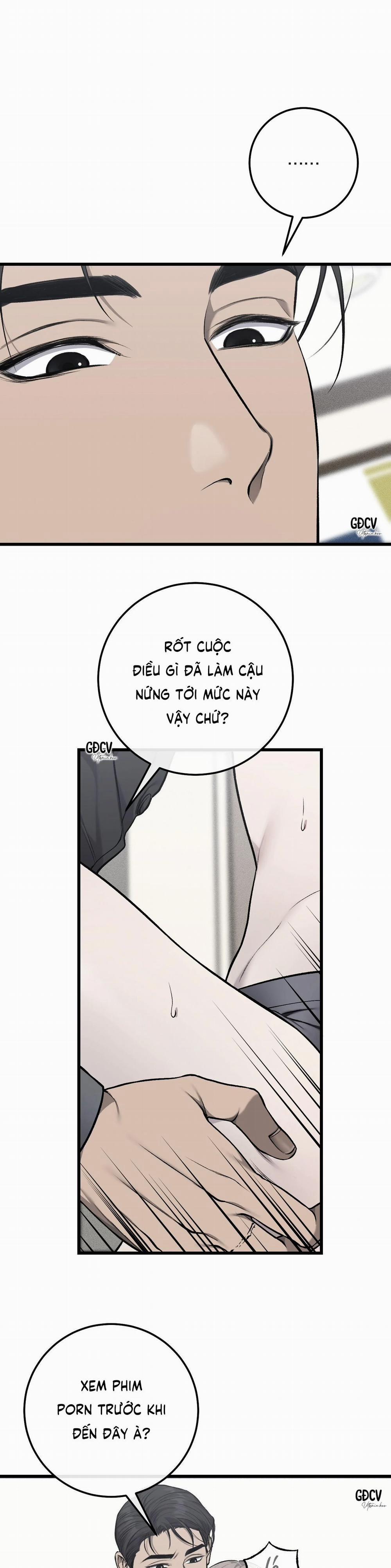 Phi Vụ Bẩn Thỉu 29 trang 21