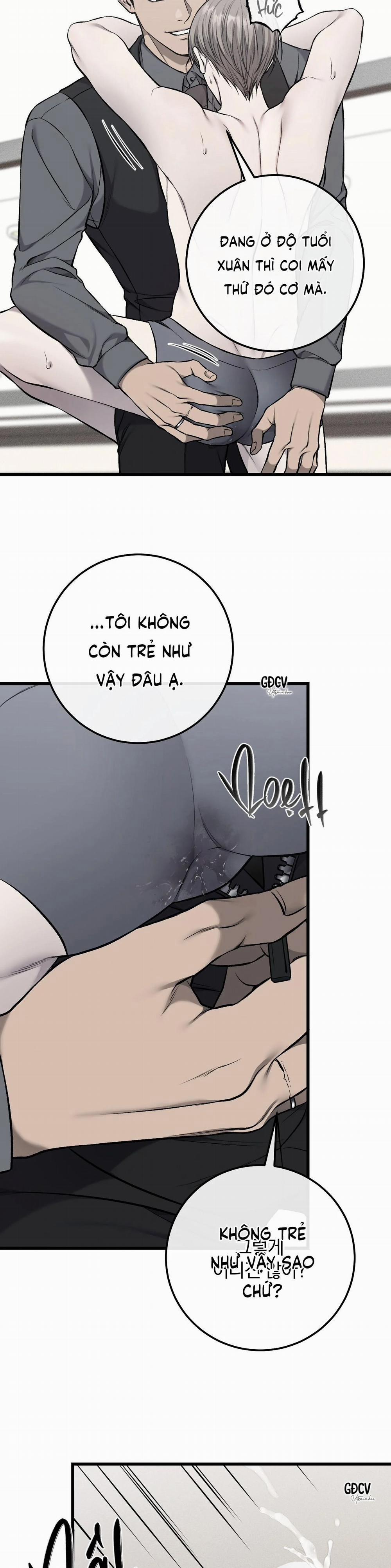 Phi Vụ Bẩn Thỉu 29 trang 22