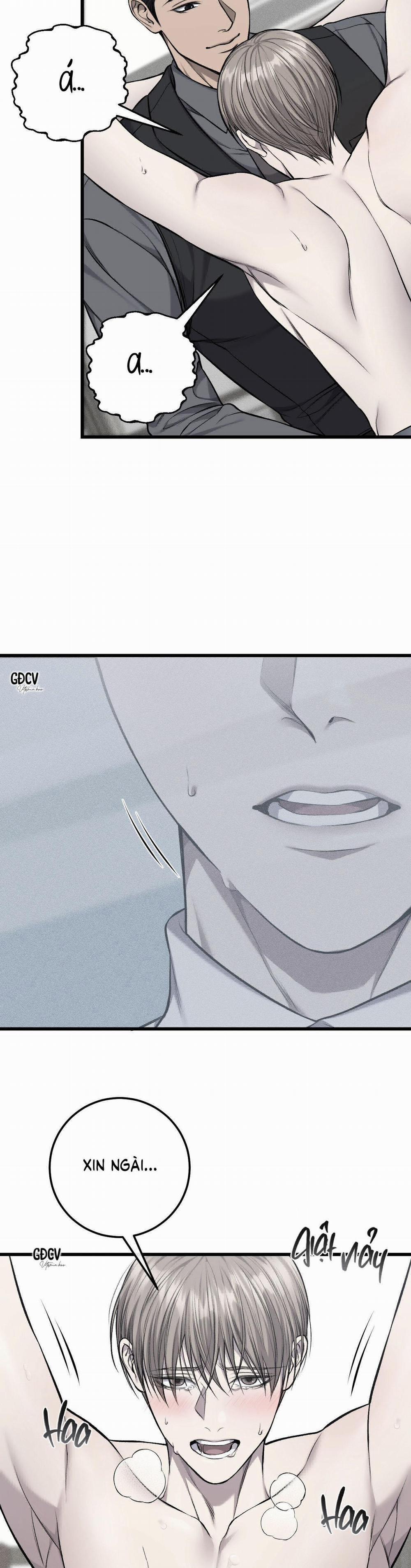 Phi Vụ Bẩn Thỉu 29 trang 30