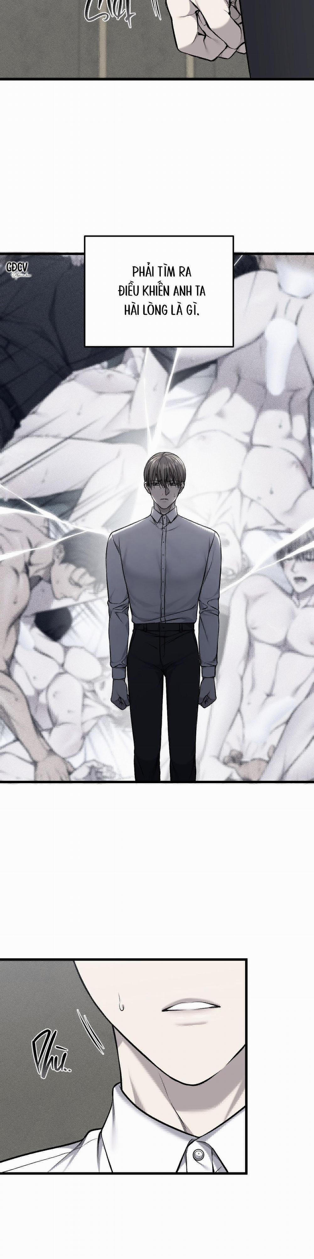 Phi Vụ Bẩn Thỉu 29 trang 4