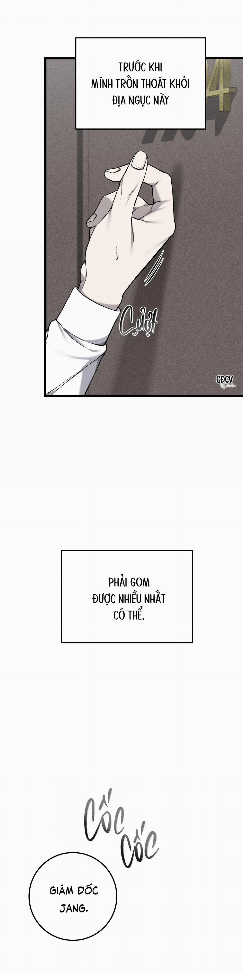 Phi Vụ Bẩn Thỉu 29 trang 5