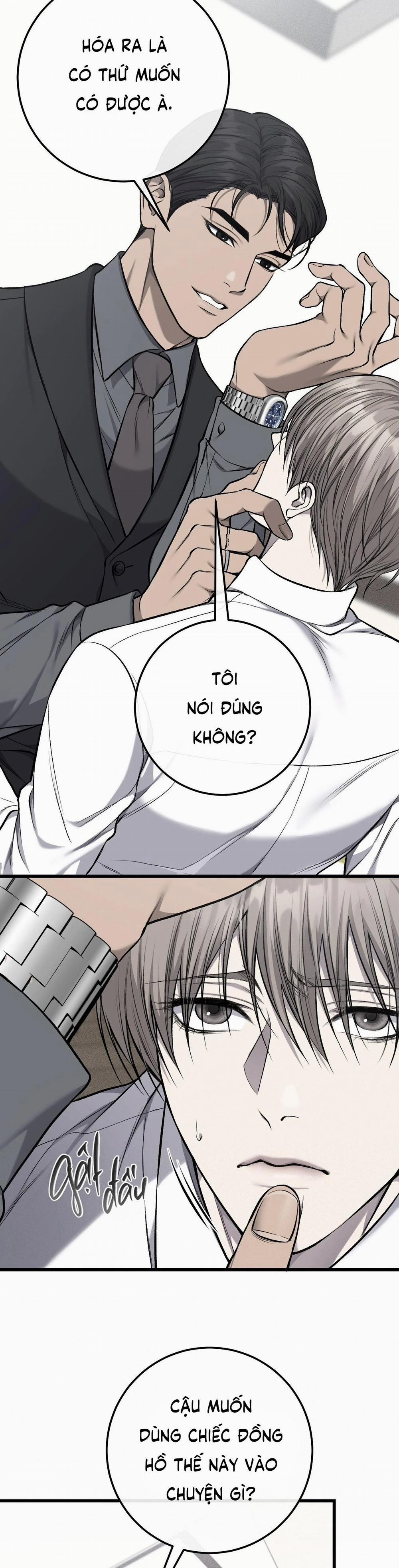 Phi Vụ Bẩn Thỉu 29 trang 9