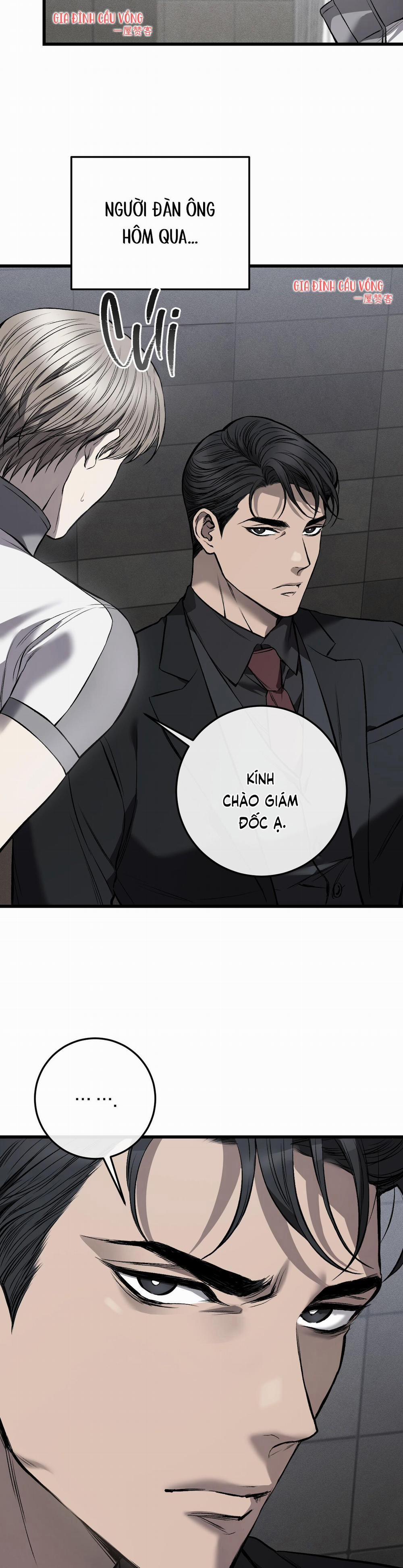 Phi Vụ Bẩn Thỉu 3 trang 10