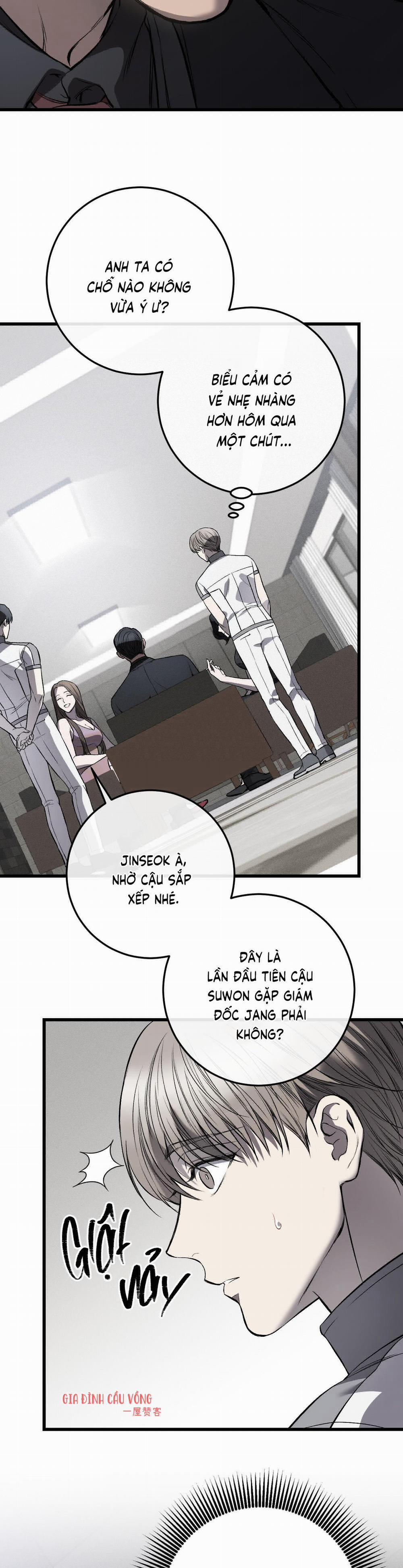 Phi Vụ Bẩn Thỉu 3 trang 11