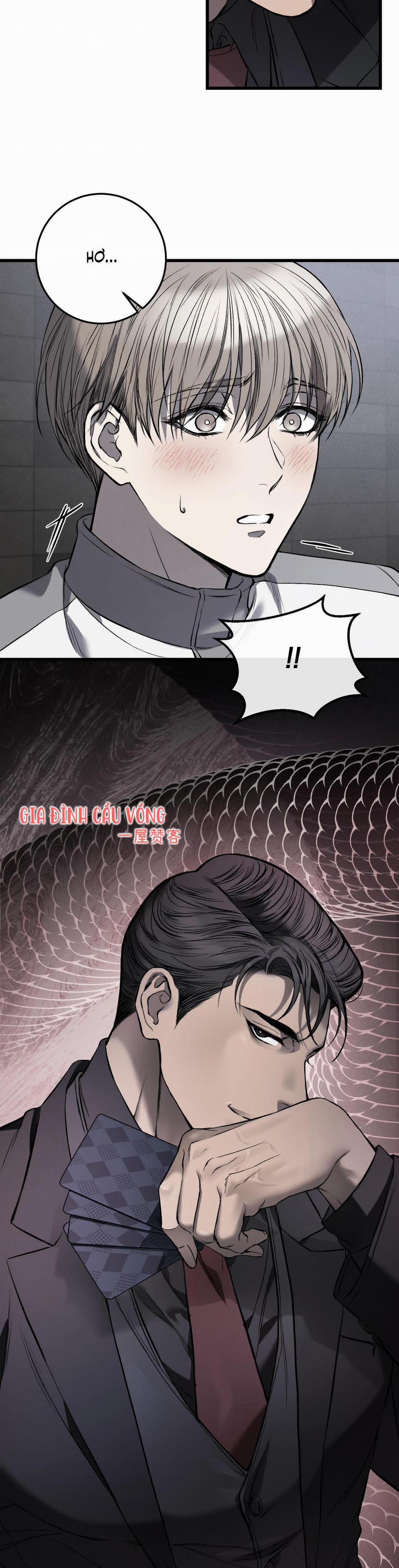 Phi Vụ Bẩn Thỉu 3 trang 15